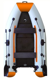 KM-280DL Моторная надувная лодка Колибри KM-280DL Моторная надувная лодка Колибри