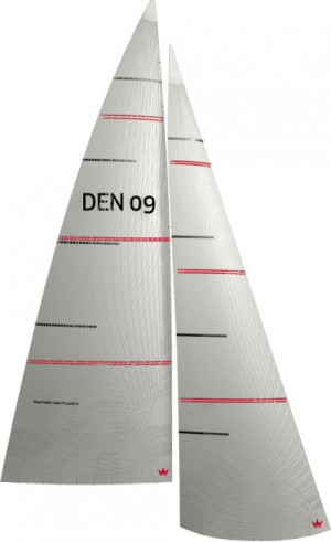 Стаксель Elvstrøm Sails 09 Стаксель Elvstrøm Sails 09