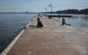 Волнолом SF600 (Breakwaters) Волнолом SF600 (Breakwaters)