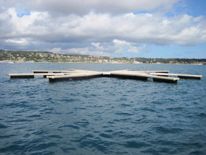 Понтон "Mooring Star" Понтон "Mooring Star"